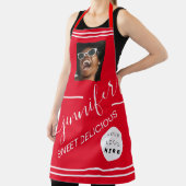 Tablier Restaurant Restauration Photo Logo Café Boutique R (Insitu)