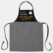 Tablier Restauration Restauration Restauration (Recto)