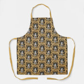 Tablier Restez Bizarre (Recto)