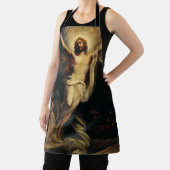 Tablier Résurrection du Christ par Robert Wilhelm Ekman (Insitu)