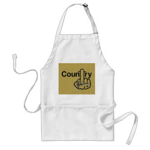 Tablier Retourner du pays d'apron