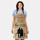 Tablier Retraite (Porté)