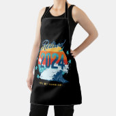 Tablier Retraite officielle 2024 (Insitu)