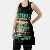 Tablier Retraité sous la nouvelle gestion retraite Camping (Insitu)