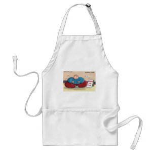 Tablier Retro Beggar Drôle Cadeaux Tee - shirt Cartes Mugs