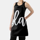 Tablier Retro Cat Comma La Kamala Harris 2024 Election (Insitu)