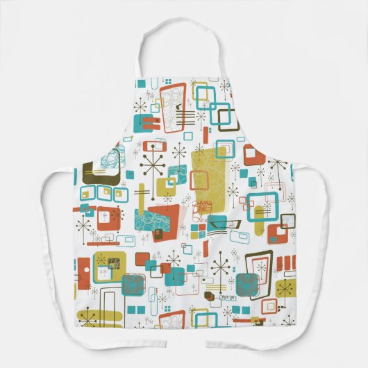 Tablier Rétro classique (Recto)