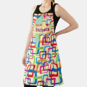 Tablier Retro Era Personnaliser (Insitu)