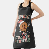 Tablier Retro officiel Cooker Tester (Insitu)
