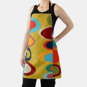 Tablier Rétro Ovals (Insitu)