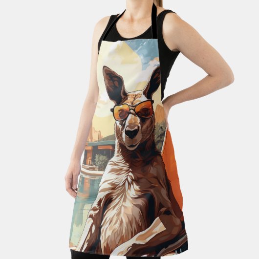 Tablier Retro Roo (Insitu)