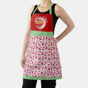 Tablier Rétro Très Cerise