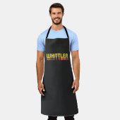 Tablier Retro Whittler (Porté)