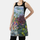Tablier Rêve d'art de Gardener Apron Fleurs d'été (Insitu)