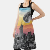 Tablier Rêve de New York (Insitu)