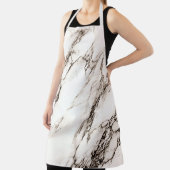 Tablier Revêtement de marbre Brown (Insitu)