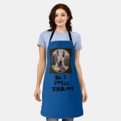Tablier Rex TV Terrier BBQ Apron (Porté)