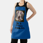Tablier Rex TV Terrier BBQ Apron (Insitu)