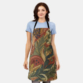 Tablier Rhapsodie Boho (Porté)