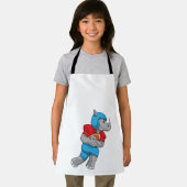 Tablier Rhino de football (Insitu)