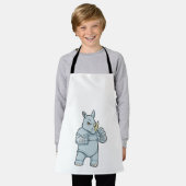 Tablier Rhino en boîte à Boxer (Porté)