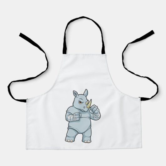 Tablier Rhino en boîte à Boxer (Recto)