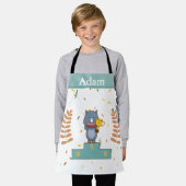 Tablier Rhino remporte le Champion Personnalisé (Porté)