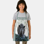 tablier _ rhinocéros (Insitu)