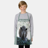 tablier _ rhinocéros (Porté)