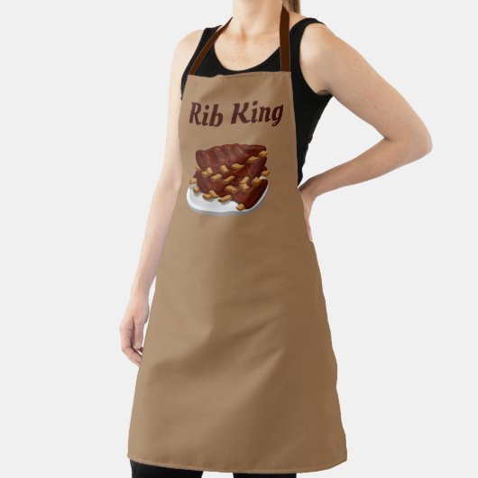 Tablier Rib King Cook (Insitu)