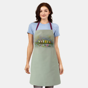 Tablier Ribbit River Enfants & Adultes