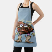 Tablier Ribs (Insitu)