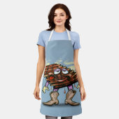 Tablier Ribs (Porté)