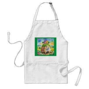 Tablier Rick London Prairie Dog Life Bande Dessinée
