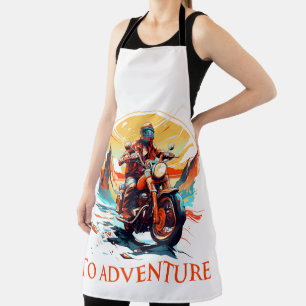 Tablier Ride to Adventure