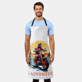 Tablier Ride to Adventure (Porté)