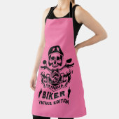 Tablier Rider moto Grandma (Insitu)