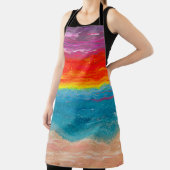 Tablier Rien d'autre n'a d'importance (Insitu)