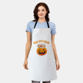 Tablier Rien Ne Peur Une Infirmière, Halloween Éffrayant P (Porté)