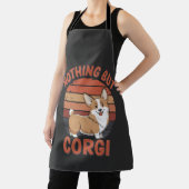 Tablier Rien que des Corgi (Insitu)