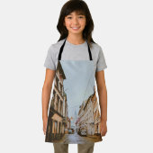 Tablier Riga, Lettonie, paysage urbain (Insitu)