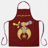 Tablier Rince (Recto)