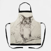 Tablier Ringtail Possum Australie (Recto)