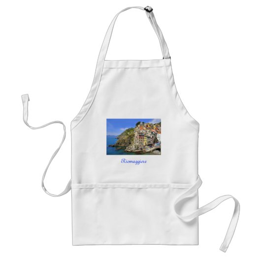 Tablier Riomaggiore, Cinqueterre (Devant)