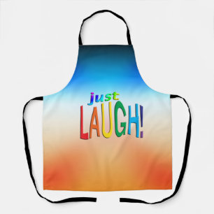 Tablier Rire