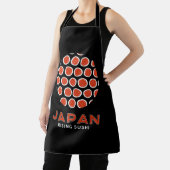 Tablier Rising Sushi (Insitu)