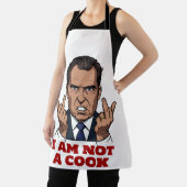 TABLIER RN JE NE SUIS PAS UN CUISINIER (Insitu)