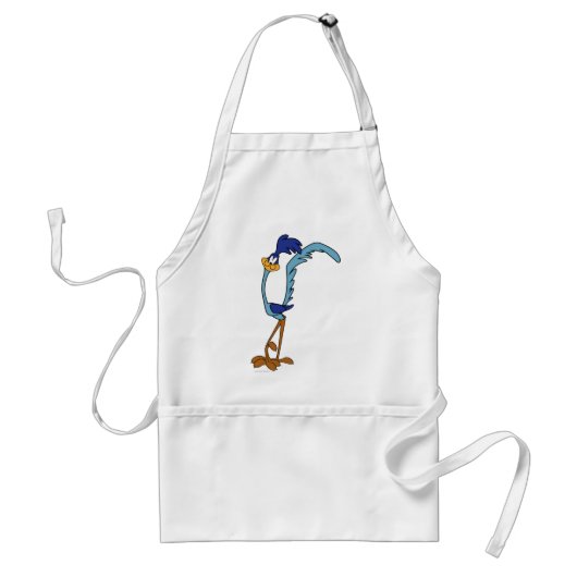 Tablier ROAD RUNNER™ Couleur (Devant)