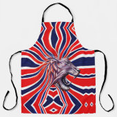 Tablier Roar Majestic (Recto)