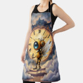 Tablier Robby the Winged Timekeeper – Wings of Time Series (Insitu)